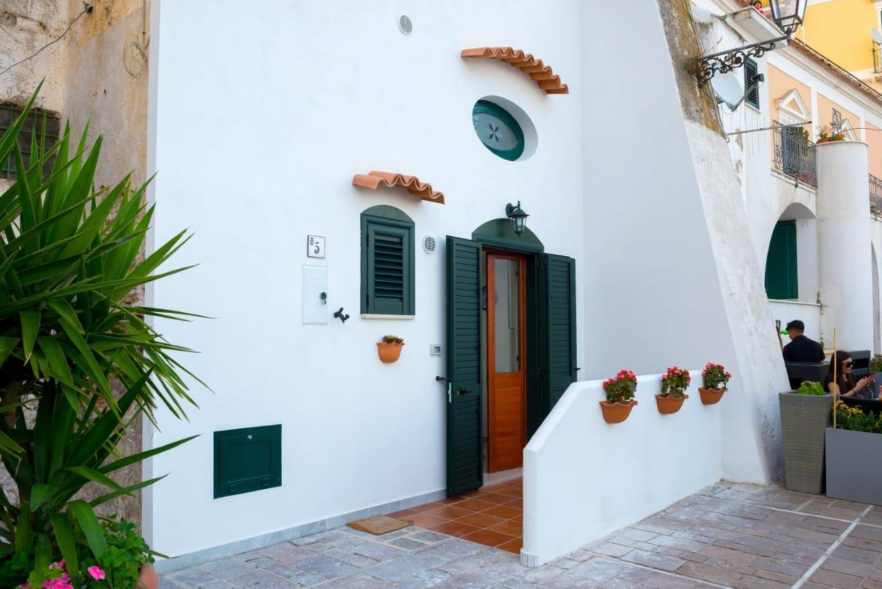 צ'טארה Marinella Casa Vacanze מראה חיצוני תמונה