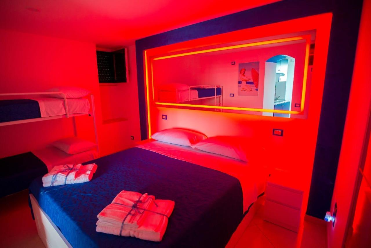 צ'טארה Marinella Casa Vacanze מראה חיצוני תמונה