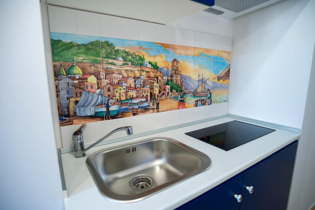 צ'טארה Marinella Casa Vacanze מראה חיצוני תמונה