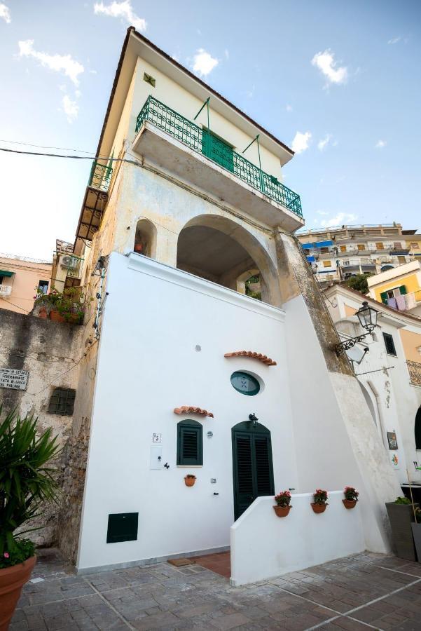 צ'טארה Marinella Casa Vacanze מראה חיצוני תמונה