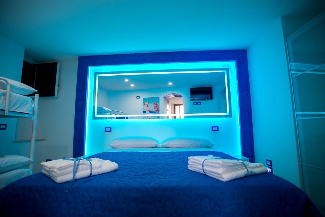 צ'טארה Marinella Casa Vacanze מראה חיצוני תמונה