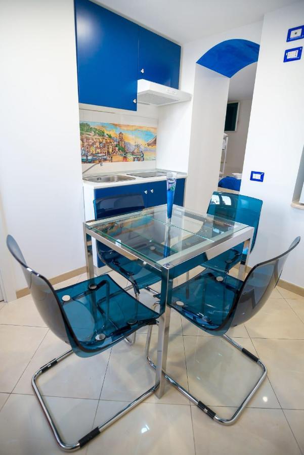 צ'טארה Marinella Casa Vacanze מראה חיצוני תמונה