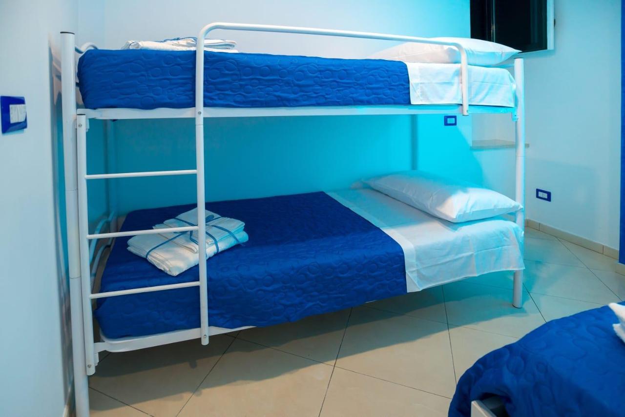 צ'טארה Marinella Casa Vacanze מראה חיצוני תמונה