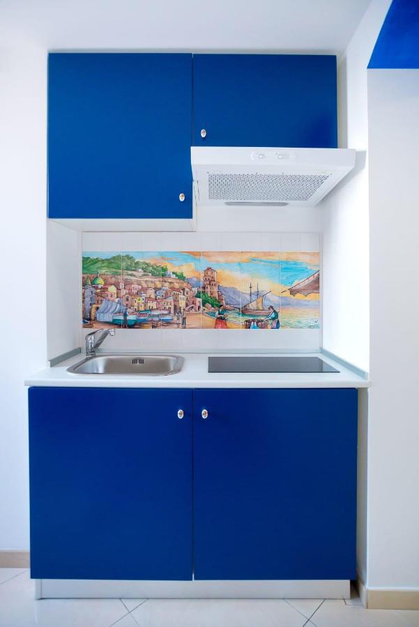 צ'טארה Marinella Casa Vacanze מראה חיצוני תמונה