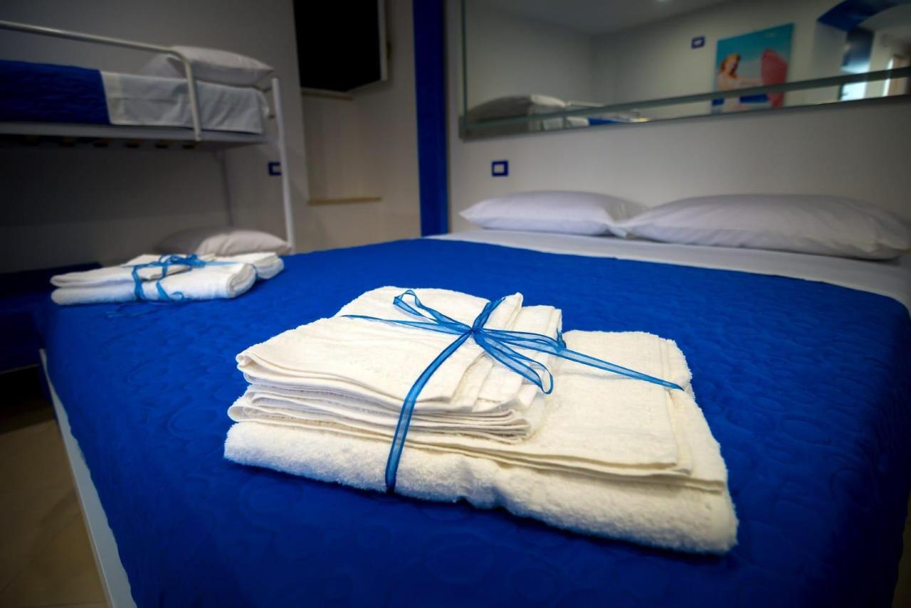 צ'טארה Marinella Casa Vacanze מראה חיצוני תמונה