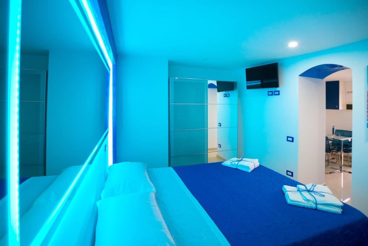 צ'טארה Marinella Casa Vacanze מראה חיצוני תמונה